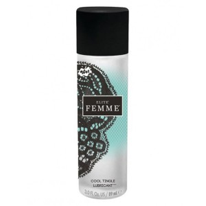 Wet Elite Femme Cool Tingle 89ml.