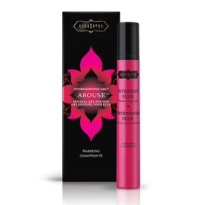 Kama Sutra Intensify Plus Warming For Women