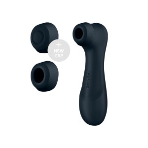 Satisfyer Pro 2 Generation 3 Air Pulse Vibrator Black