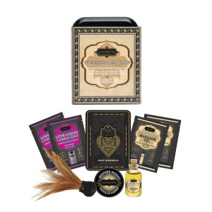 Kama Sutra Weekender Kit Vanilla