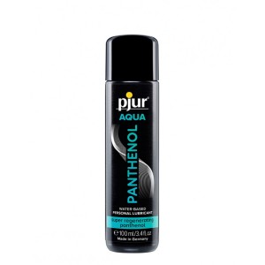 Pjur Aqua Panthenol Water-based Lubricant 100 Ml