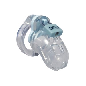 World Cage Bali Penis Chastity Set