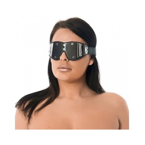 Rimba Eye Mask With Metal