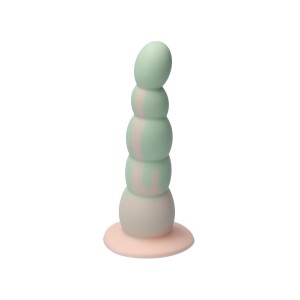 Ylva & Dite Circe Special Dildo Sage Green / Orange