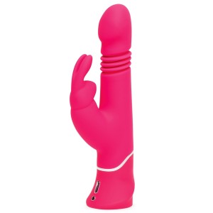 Happyrabbit Thrusting Realistic Pink