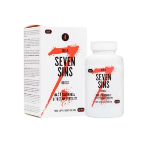 Morningstar  Seven Sins Boost 51 G