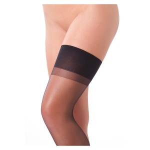 Amorable By Rimba Stockings One Size Black