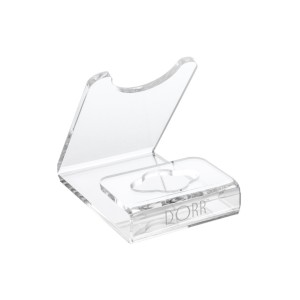 Dorr Toy Holder Transparent (excluding Toy)