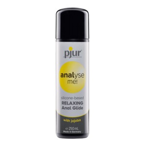 Pjur Analyse Me Relaxing Silicone-based Lubricant 250 Ml