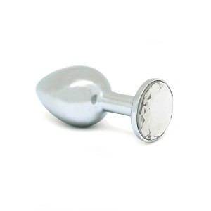 Rimba Butt Plug Xs With Cristal (unisex)