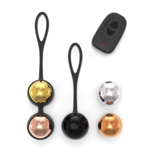 Dorcel Training Balls Remote Controlled Geisha Balls 6072080