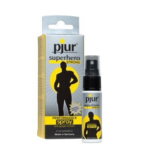 Pjur Superhero Strong Delay Spray 20 Ml