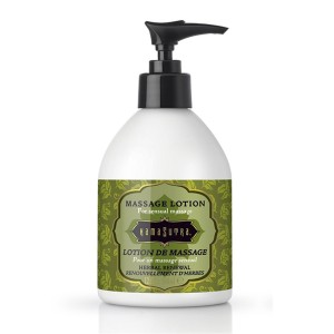 Kama Sutra Massage Lotion Herbal Renewal