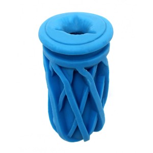 Leten Sleeve For Sm Future Pro Super Masturbator Blue
