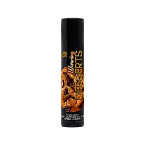 Wet Warming Desserts Baked Chocolate Chip Cookie 30ml.