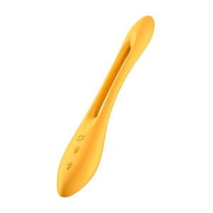 Satisfyer Elastic Joy Multi Vibrator Orange