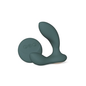 Lelo Hugo 2 Prostate Massager With Remote Control Green