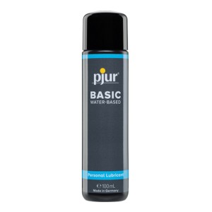 Pjur Basic Water-based Lubricant 100 Ml