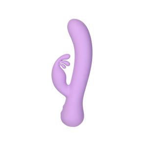 Swan Special Empress Rabbit Vibrator Lilac
