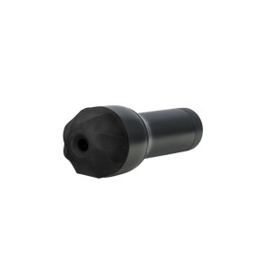Kiiroo Feelsensation Non-anatomical Stroker Black