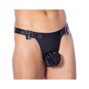 Rimba Chastity Belt With Padlocks