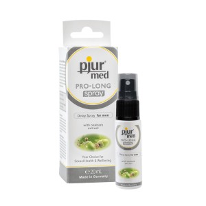 Pjur Med Pro-long Delay Spray 20 Ml