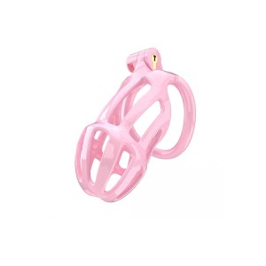 Rimba P-cage P-cage Pc02 Penis Cage Size S Pink