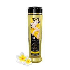 Shunga Massage Oil Serenity Monoi 240 Ml
