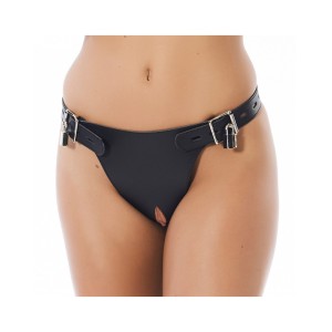 Rimba Chastity Briefs With Padlocks