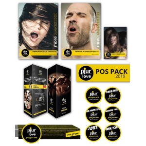 Pjur Love Pos Pack