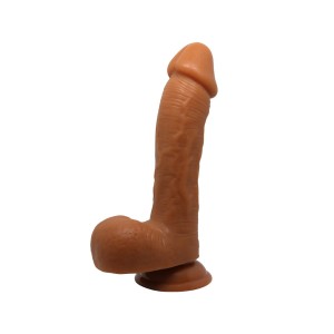 Pretty Love Johnson Dildo Brown