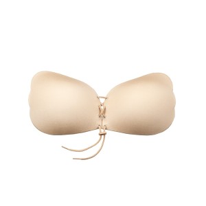 Bye Bra Lace It Bra Nude E