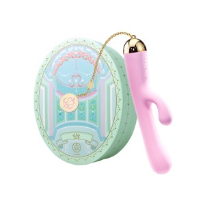Zalo Ichigo Rabbit Vibrator With App Control