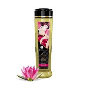 Shunga Massage Oil Sweet Lotus 240 Ml