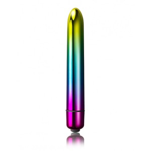 Rocks-off Prism Bullet Vibrator Multicolor