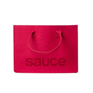 Sauce Bag Pink