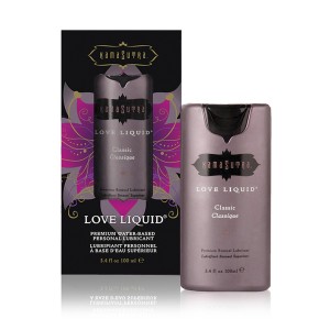 Kama Sutra Love Liquid Classic Lubricant