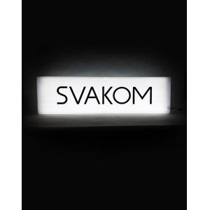 Svakom Big Svakom Light With Logo