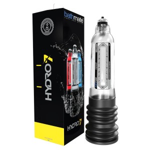 Bathmate Hydro 7 Penis Pump Clear