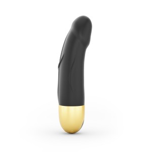 Dorcel Real Vibration S 2.0  Black-gold 6072202