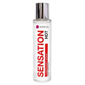 Dorcel Sensation Hot Heating Water-based Lubricant 100 Ml