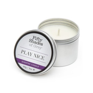 Fifty Shades Of Grey Vanilla Scented Candle 90 G