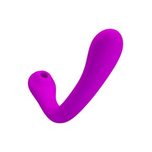 Pretty Love Alex G-spot + Clitoral Vibrator Pink
