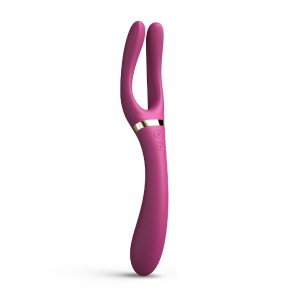 Dorcel Infinite Joy Multi Vibrator Plum