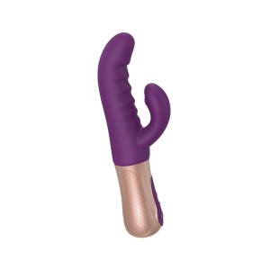 Love To Love Sassy Bunny Rabbit Vibrator Purple