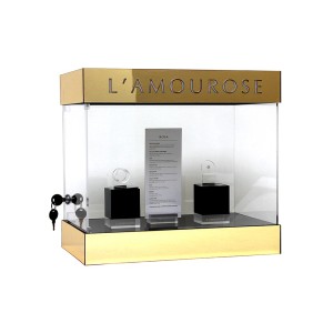 Lamourose Counter Display
