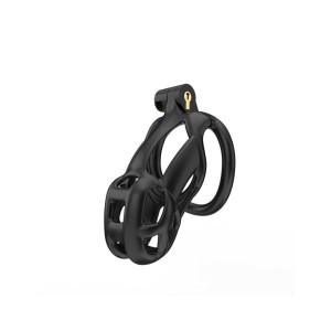 Rimba P-cage P-cage Pc01 Penis Cage Size S Black