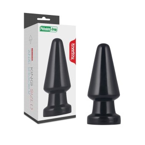Lovetoy Anal Shocker 7.5 / 19 Cm Anal Plug Black