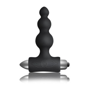 Rocks-off Petite Sensations Bubbles Anal Vibrator Black