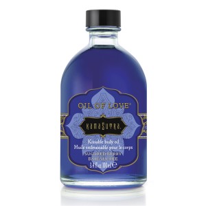 Kama Sutra Oil Of Love Sugared Berry